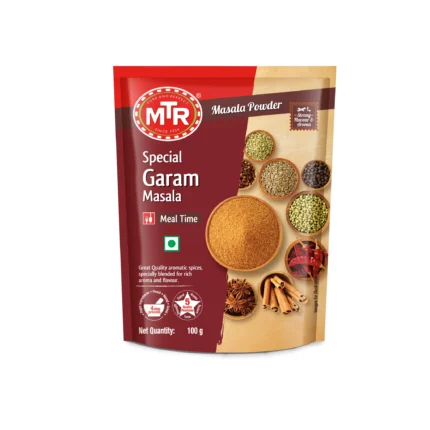 MTR SPECIAL GARAM MASALA 100G