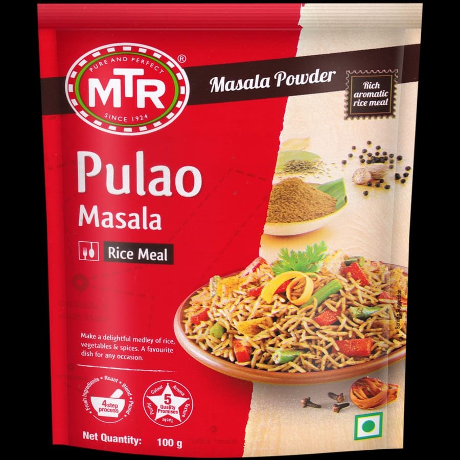 mtr pulao masala