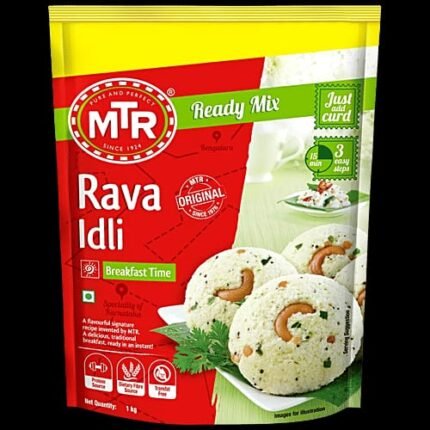 MTR RAVA IDLI MIX 500G