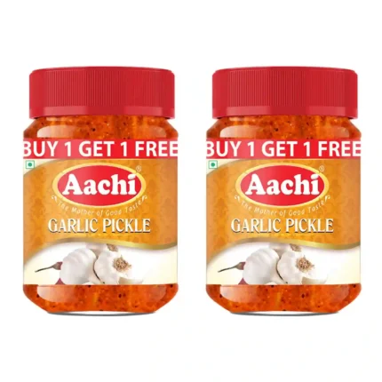 Aachi garlic pickle 200g