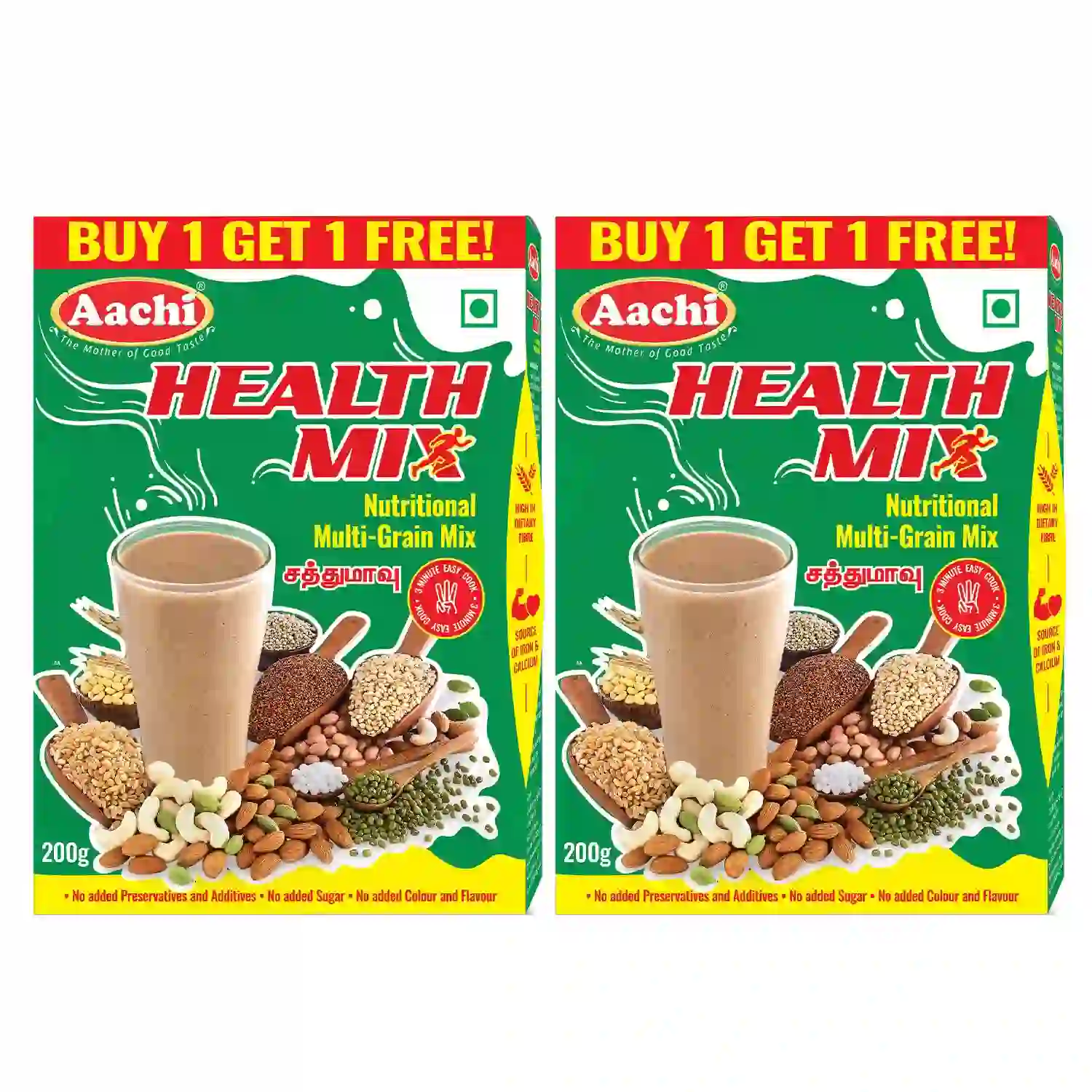 health-mix-200g
